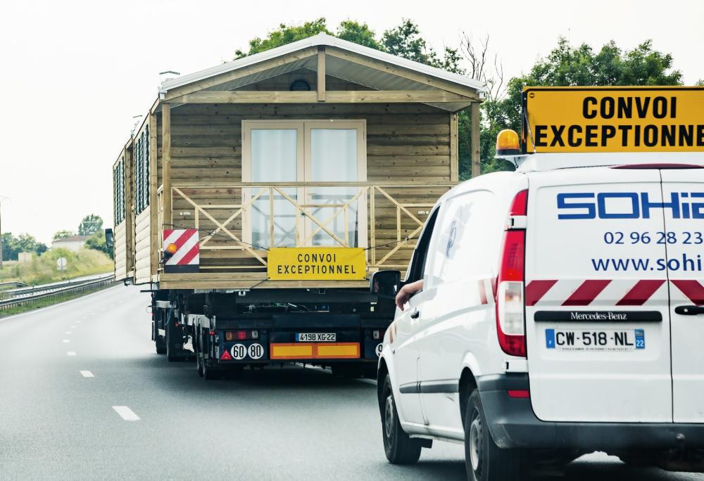 Convoi exceptionnel