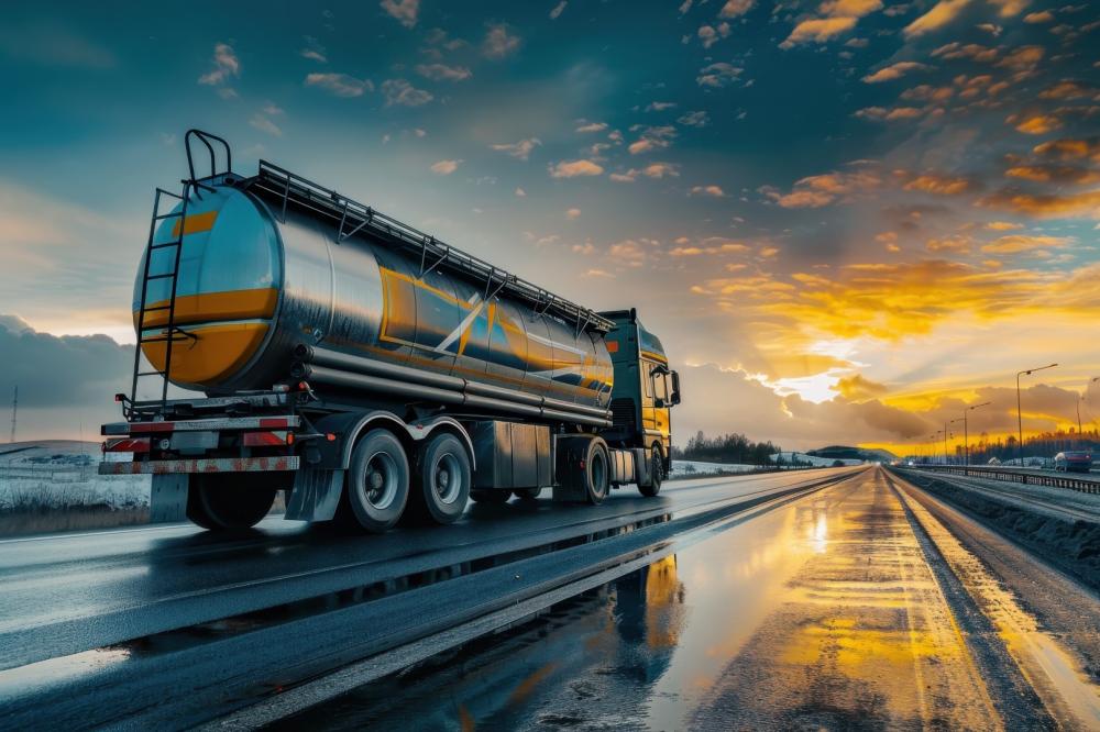 Livraison combustible à Saint-Evarzec
